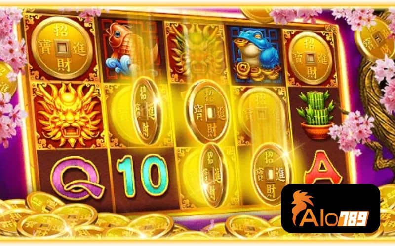 Các biểu tượng trả thưởng trong game nổ hũ cây Phát Tài